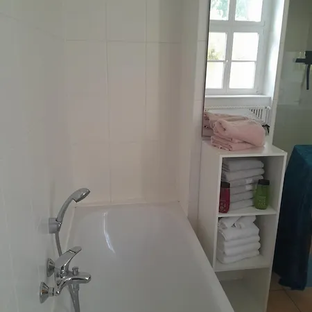 Residieren Im Barocken Herrenhaus Pannewitz Apartment *