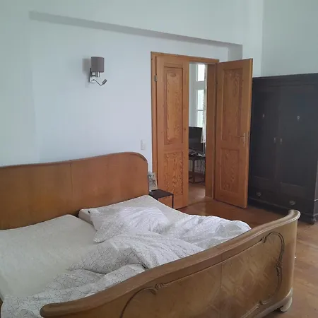 Residieren Im Barocken Herrenhaus Pannewitz Apartment Burkau
