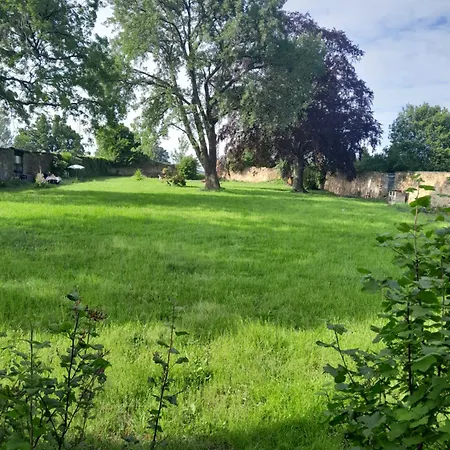 Апартаменты Residieren Im Barocken Herrenhaus Pannewitz *