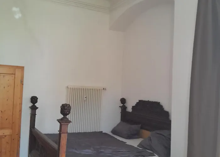 Residieren Im Barocken Herrenhaus Pannewitz Apartment