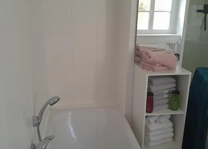 Residieren Im Barocken Herrenhaus Pannewitz Apartment *