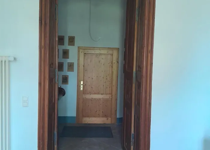 Apartment Residieren Im Barocken Herrenhaus Pannewitz *