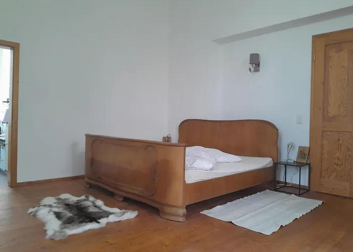 Apartment Residieren Im Barocken Herrenhaus Pannewitz Burkau