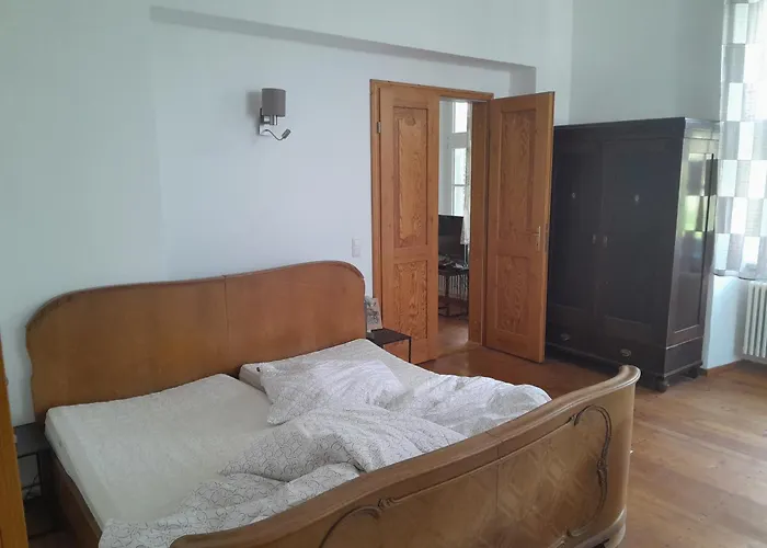 Residieren Im Barocken Herrenhaus Pannewitz Apartment Burkau