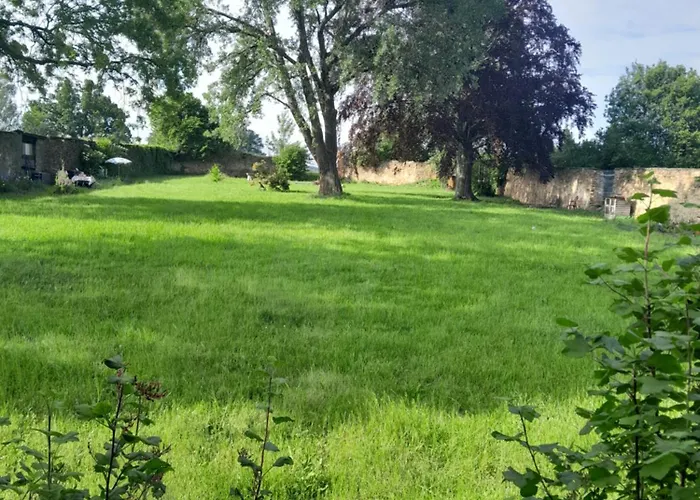 Apartment Residieren Im Barocken Herrenhaus Pannewitz *